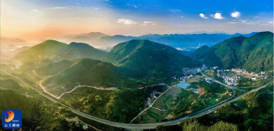 “治”出美丽乡村新画卷 ——通山县推动大畈镇隐水河综合整治观察