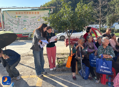 厦铺镇：文艺搭台传新风 多元宣传入人心