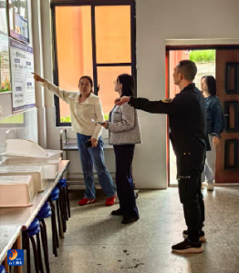 利剑出鞘护“食”安：南林桥镇开展“校园餐”突击检查