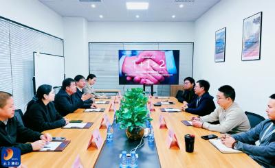 吴涛率队赴京拜访国家有关部委并开展招商活动 聚力推动通山高质量发展 