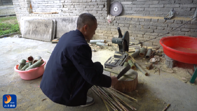 V视丨“竹林经济”新篇章：坳上焦村竹鼠养殖蹚出集体致富路