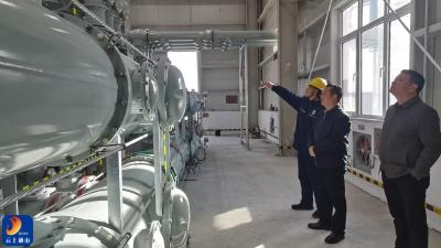 县领导赴鲁开展精准招商 锚定新型储能产业新赛道