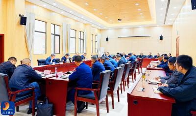 V视丨吴涛在全县安全生产专题会议上强调：统筹发展和安全 压实责任防线 筑牢安全发展坚实屏障