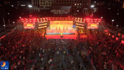 V视丨“文脉相承·山水共欢”通山县2025年群众文化活动周暨通山文旅人才技艺大赛（决赛）正式启动