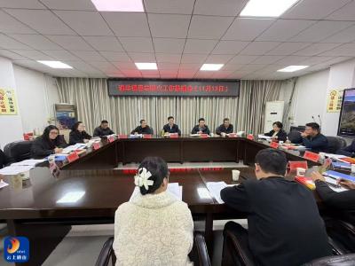 通羊镇：森林防火不松懈 筑牢生态安全屏障