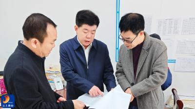 吴涛深入南林桥镇大坪村调研时强调：壮大村集体经济 筑牢民生保障网  