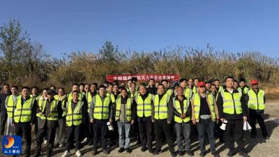 以练筑防，以演备战！大畈镇：开展森林防灭火应急处置演练