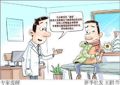 唠“科”话｜越抓越痒、越痒越抓，冬季皮肤问题咋这么多？