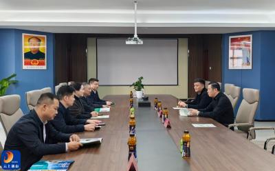 县领导赴江苏、河南开展大健康产业精准招商 为高质量发展注入新动能