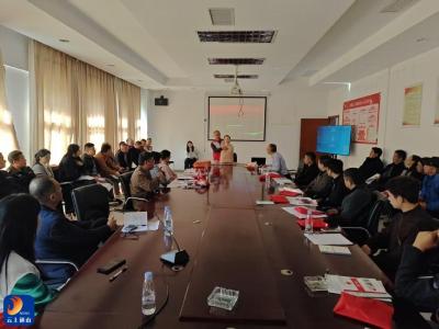 “黄金4分钟，你会怎么做？”  ——九宫山风景区应急救护培训交出答卷