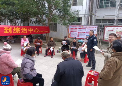 黄沙铺镇黄沙社区：以练筑防守平安 街道小作坊消防安全演练筑牢“防火墙”