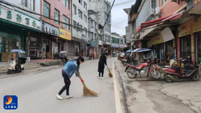 【清洁家园在行动】万人同心绘洁景 全域联动焕新颜：南林桥镇常态化开展“清洁家园·万人洁城”行动