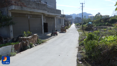 【民声里的幸福答卷】V视丨爱心筑梦暖心田 村民铺就平安路