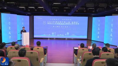 V视丨咸宁市第八届“南鄂杯”高层次人才创新创业大赛复赛在通山县举行