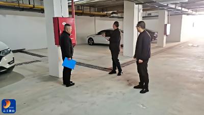 县住建局：消除消防安全隐患 营造安心居住环境 