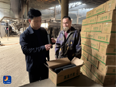 深入实地一线  问诊洪港发展