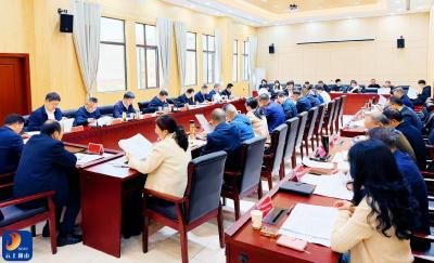 V视丨吴涛主持召开省委巡视反馈问题整改工作专题会：全力以赴抓整改 务求实效促提升