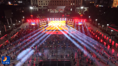 V视丨鼓点铿锵 雕画留韵 通山县2025年群众文化活动周精彩纷呈