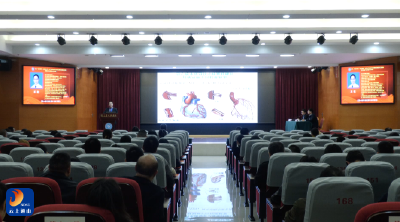 【民声里的幸福答卷】V视丨通山：乡贤名医归故里 冬日义诊暖民心