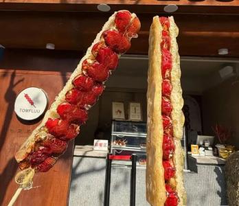 这种美食突然爆火！医生提醒→