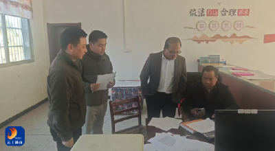 黄沙铺镇：党建引领聚合力 医保征缴惠民生 