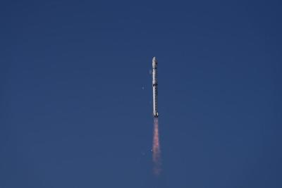 我国成功发射资源三号04星