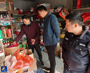 慈口乡：开展“九小场所”隐患排查暨特殊群体关爱行动