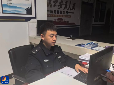 一场“红灯行动”，县政协委员专程为他点赞！