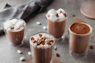 好喝不输奶茶，健康有营养！它是冬天“幸福”的饮料