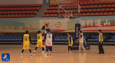 V视丨县自来水公司：以球会友增情谊 聚力前行促发展