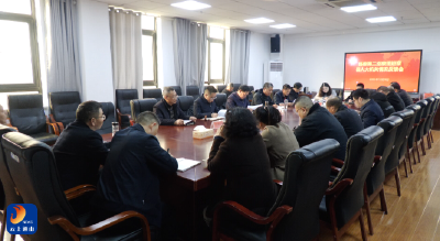 V视丨县委第二巡察组向县人大机关反馈巡察情况