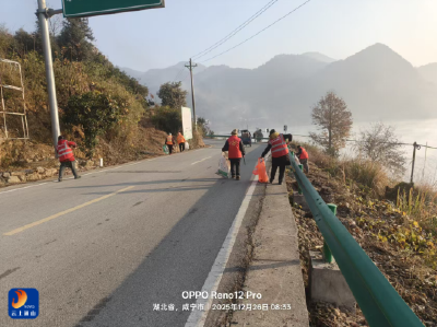 【清洁家园在行动】党群携手 乡村环境再提升——慈口乡持续推进“清洁家园·万人洁城”活动 