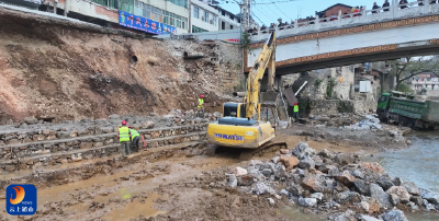 【民声里的幸福答卷】V视丨马槽桥畔的“民生观察员”：河堤改造暖了老街坊的心