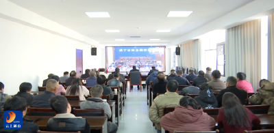 V视丨全市烟花爆竹行业安全生产视频会议强调  坚决打赢烟花爆竹安全专项整治这场硬仗