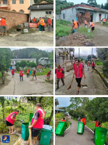 燕厦乡：构建“四位一体”党员志愿服务体系深化基层治理 