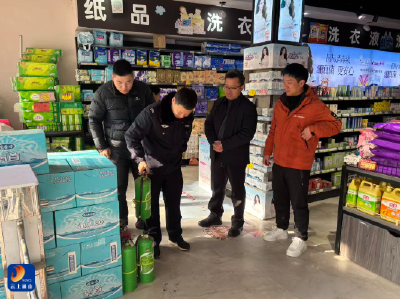 守牢安全底线 护航岁末平安 ——厦铺镇扎实开展安全生产检查工作 