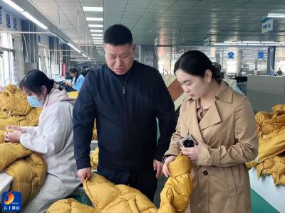 县领导率队赴赣开展精准招商活动 