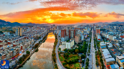 元旦献礼！通山自然风光·四季画卷