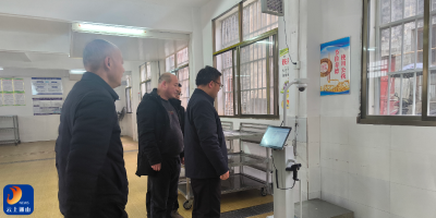 节前安全“大体检”  护航校园“平安年”——厦铺镇开展元旦节前校园安全专项检查