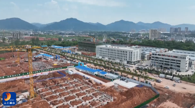 V视丨聚焦县委十五届十四次全会：项目为王强引擎 经济发展跑出“加速度”