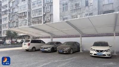 县住建局：46个老旧小区迎来“逆龄生长”