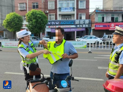 通山：巧用“执法新三式”法治赋能暖企心