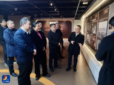 对标先进找差距 学习交流促提升——通山县卫健系统赴大冶市考察学习