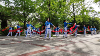 【清洁家园在行动】通山：聚万人心 靓一座城