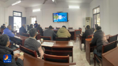 杨芳林乡：消防培训“进乡村”  筑牢安全“防火线”