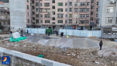 【民声里的幸福答卷】V视丨从“盼久了”到“实现了”  通山老城区居民喜谈家门口的新变化