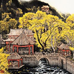 【凤池夜读】第965期丨王丹朗读《晋祠》