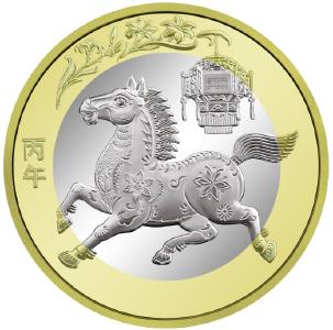 想要吗？2026贺岁纪念币来了