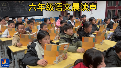 杨林中学：“声”动校园  育人无声