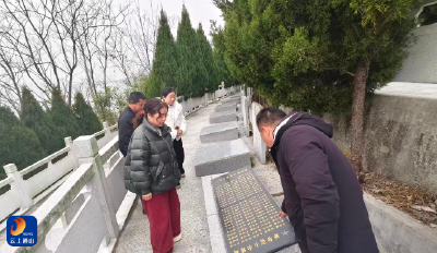 慈口乡：弘扬“三大精神” 守护红色根脉